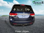 2017 Honda Odyssey EX-L 3rd Row Seats