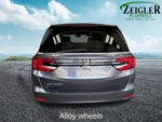 2021 Honda Odyssey LX 3rd row seat