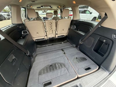 2020 Honda Odyssey Elite Navigation system: Honda Satellite-Linked Navigati