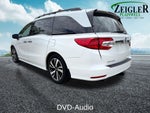 2020 Honda Odyssey Elite Navigation system: Honda Satellite-Linked Navigati