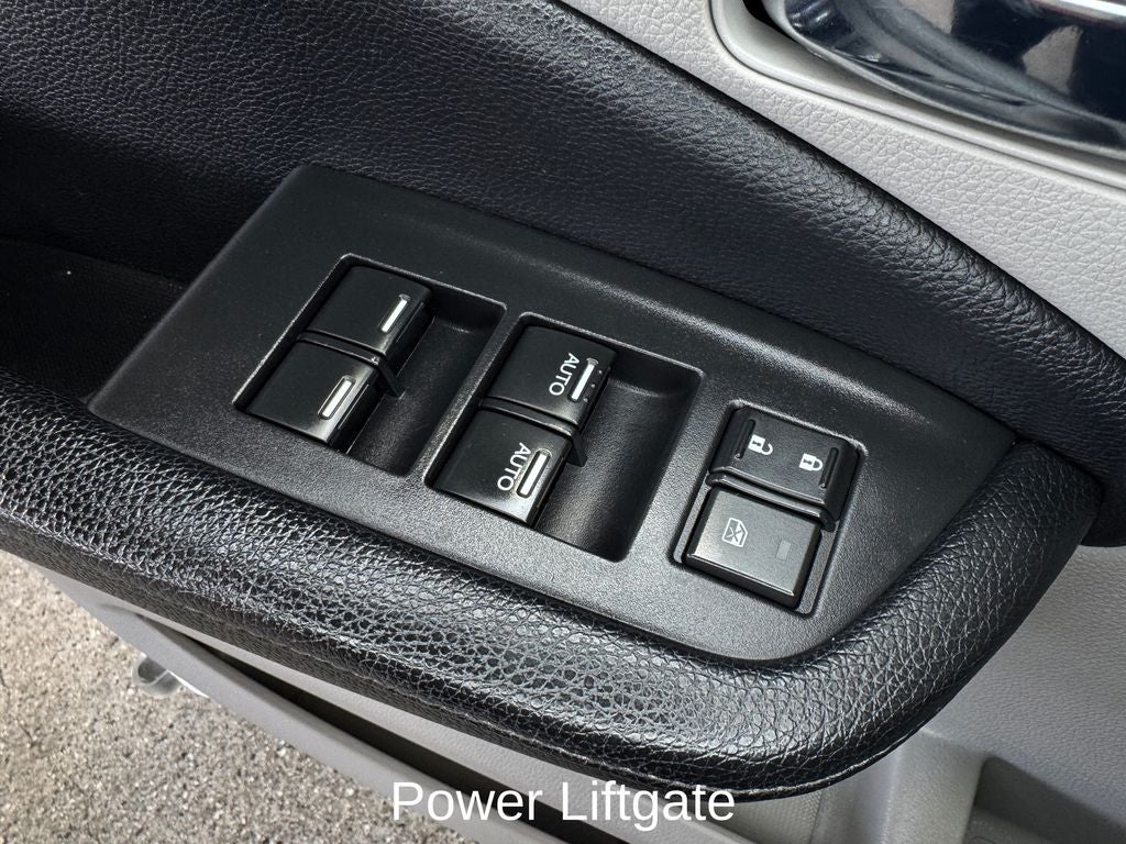 2017 Honda Pilot Elite Power moonroof
