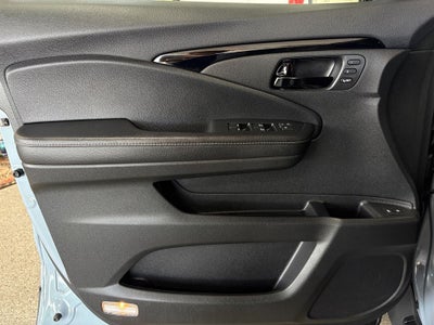 2022 Honda Passport Elite Power moonroof