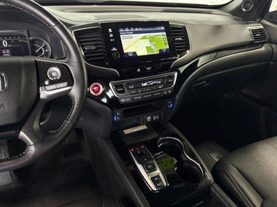 2022 Honda Passport Elite Power moonroof
