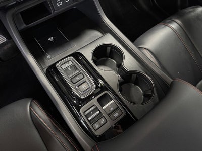 2023 Honda Pilot TrailSport Power moonroof