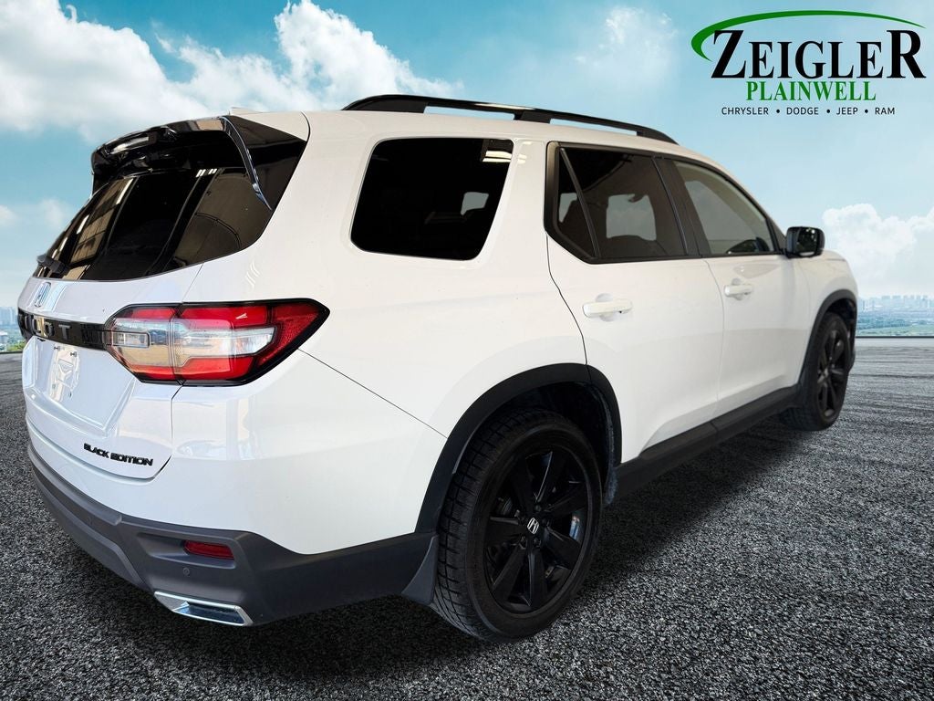 2023 Honda Pilot Elite