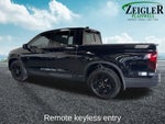 2019 Honda Ridgeline Black Edition Power moonroof