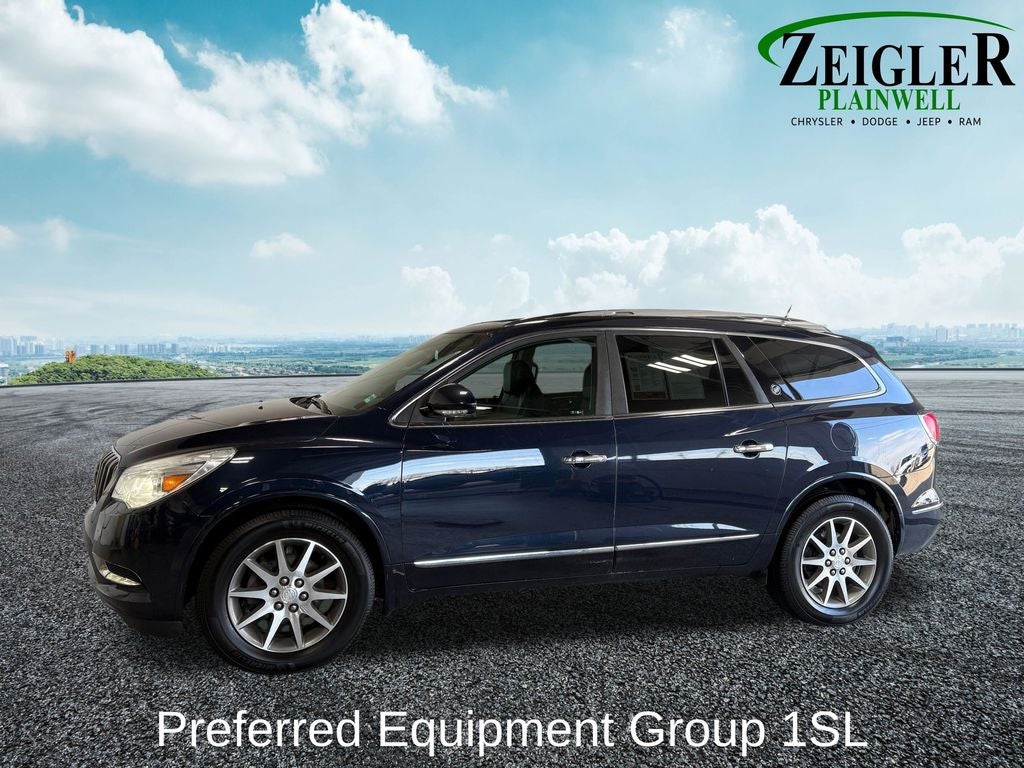 2017 Buick Enclave Leather Group