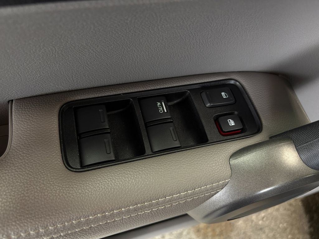 2011 Honda CR-V EX-L Power moonroof