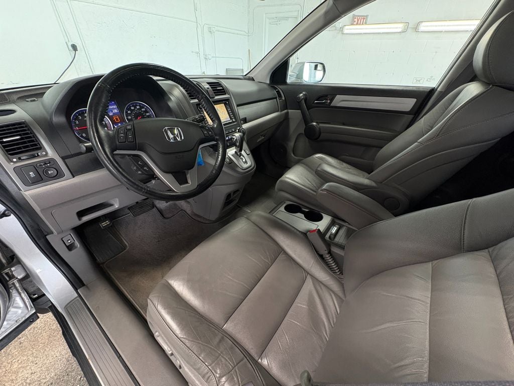 2011 Honda CR-V EX-L Power moonroof
