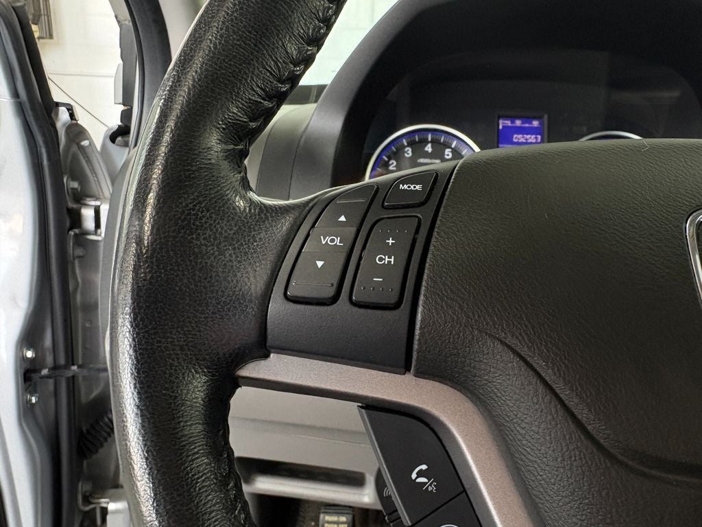 2011 Honda CR-V EX-L Power moonroof