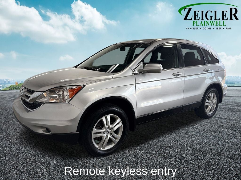 2011 Honda CR-V EX-L