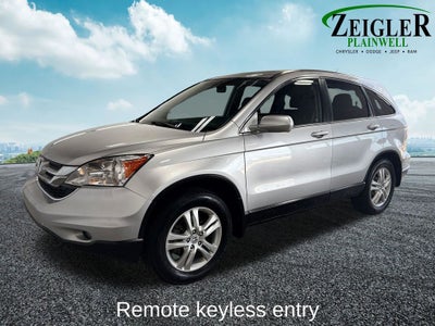 2011 Honda CR-V EX-L Power moonroof