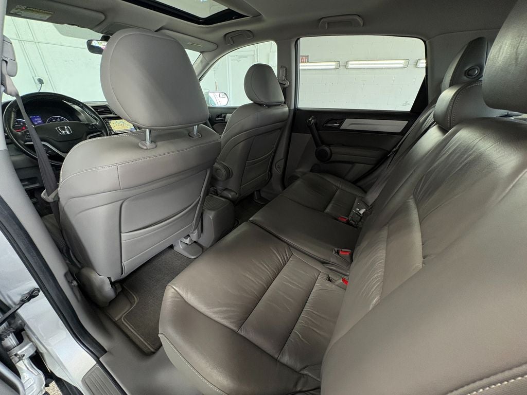 2011 Honda CR-V EX-L Power moonroof