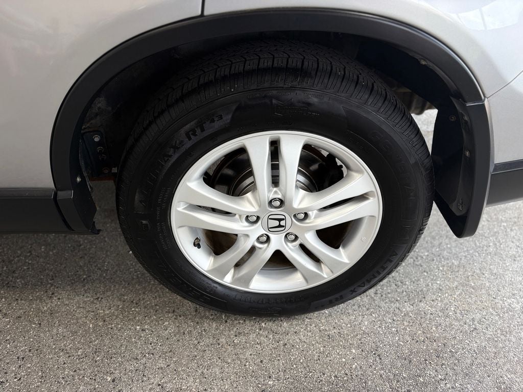 2011 Honda CR-V EX-L Power moonroof