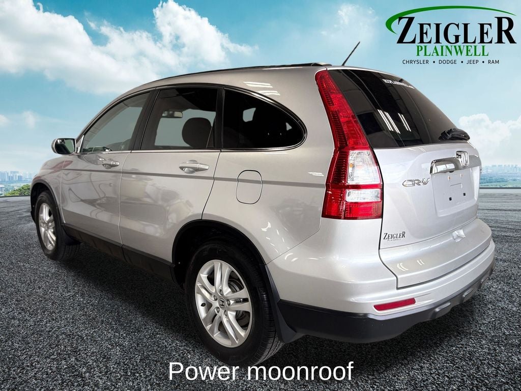 2011 Honda CR-V EX-L Power moonroof