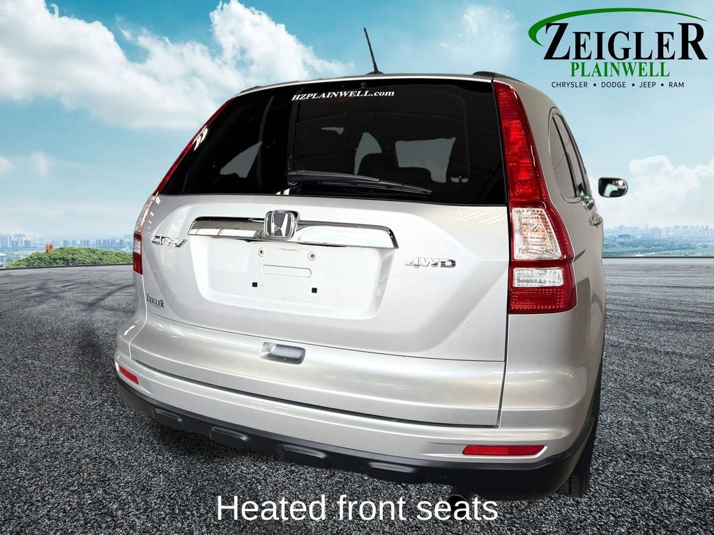 2011 Honda CR-V EX-L Power moonroof