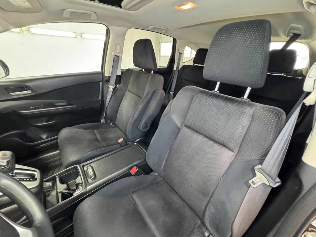 2014 Honda CR-V EX Power moonroof