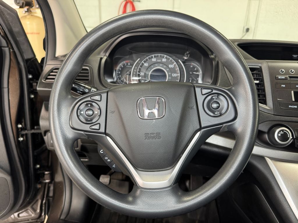 2014 Honda CR-V EX Power moonroof