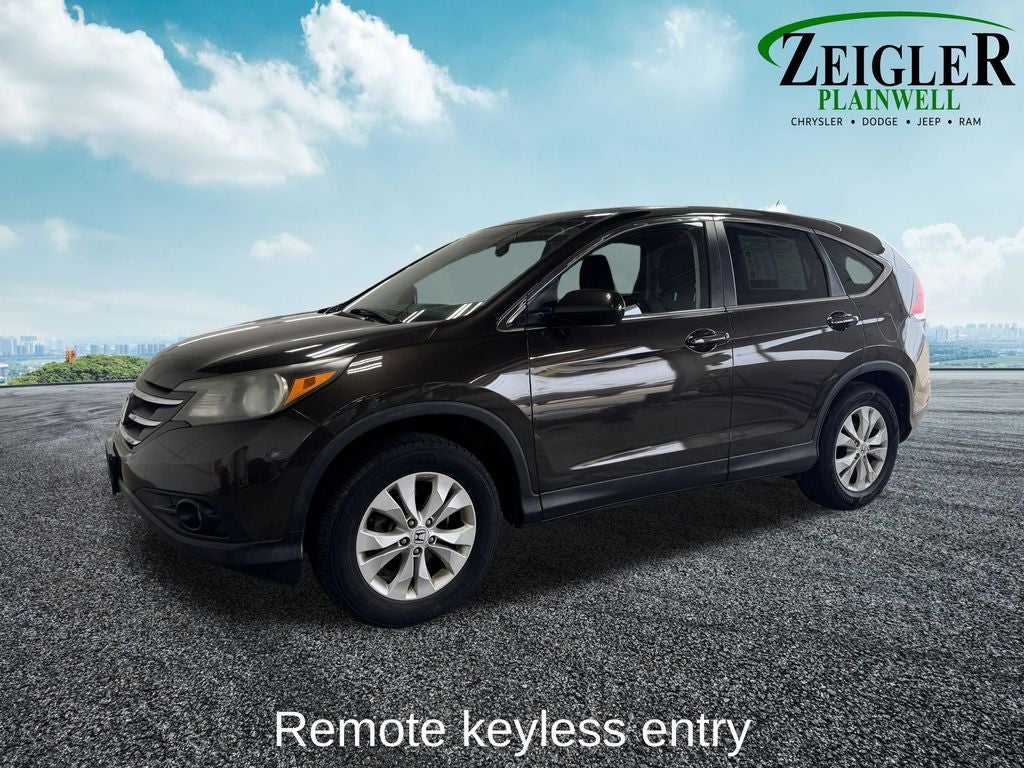 2014 Honda CR-V EX Power moonroof
