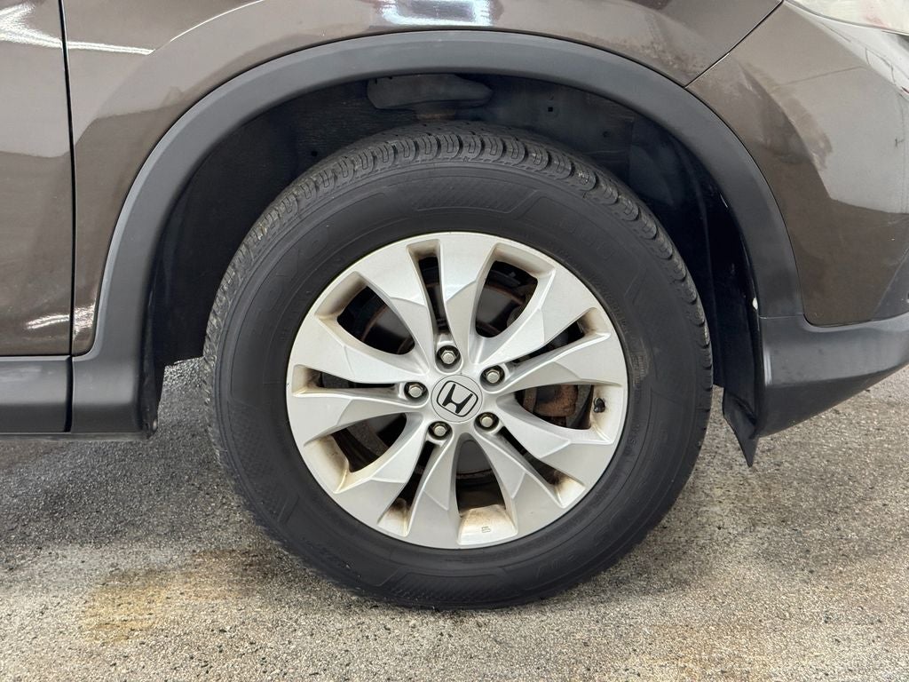 2014 Honda CR-V EX Power moonroof
