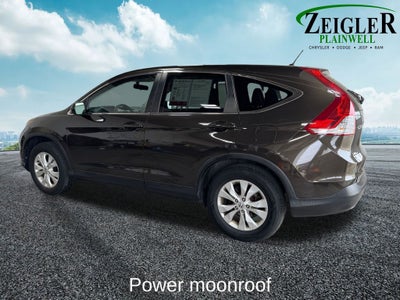 2014 Honda CR-V EX Power moonroof