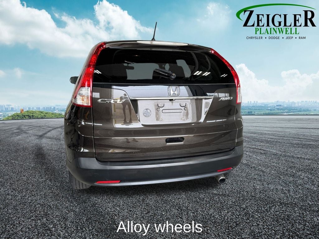 2014 Honda CR-V EX Power moonroof