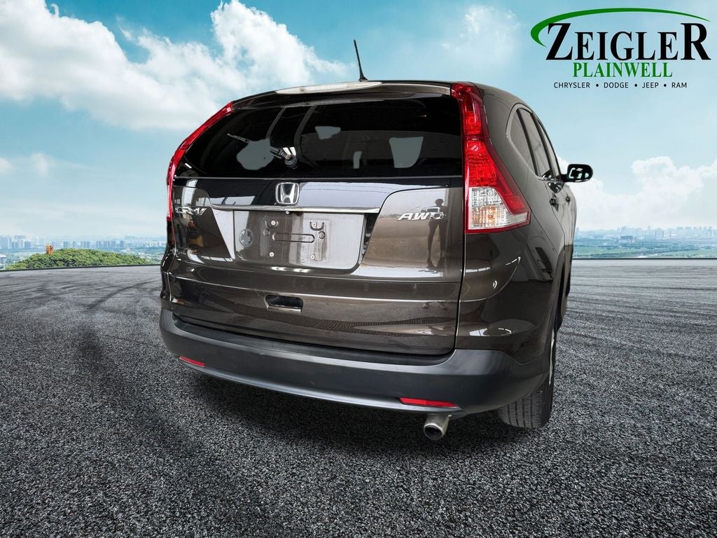2014 Honda CR-V EX Power moonroof