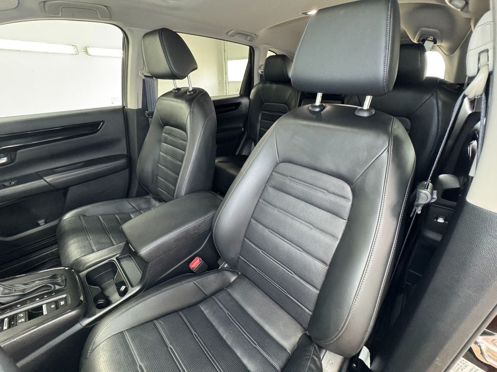 2023 Honda CR-V EX-L Power moonroof