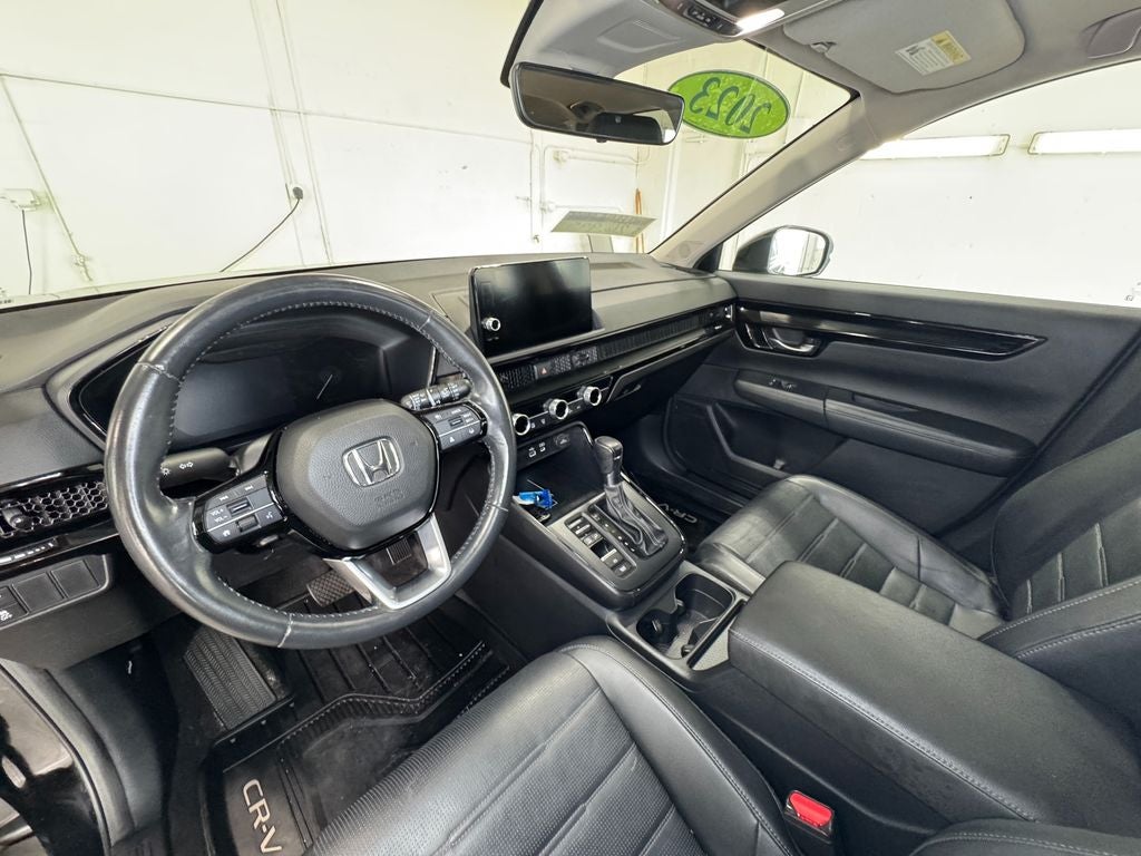 2023 Honda CR-V EX-L Power moonroof