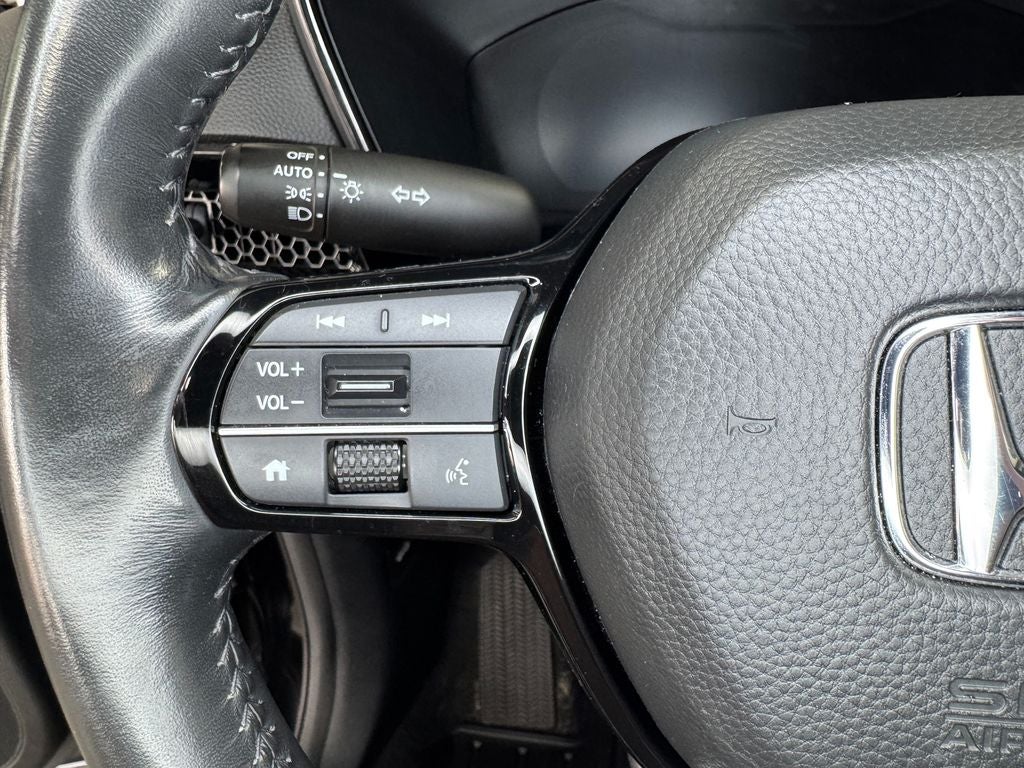 2023 Honda CR-V EX-L Power moonroof
