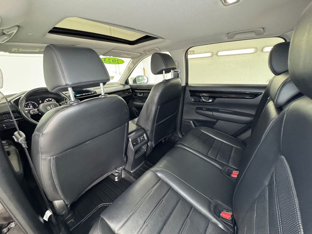 2023 Honda CR-V EX-L Power moonroof