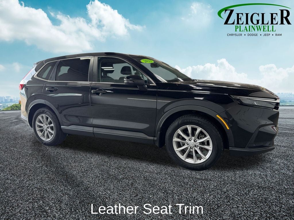2023 Honda CR-V EX-L Power moonroof