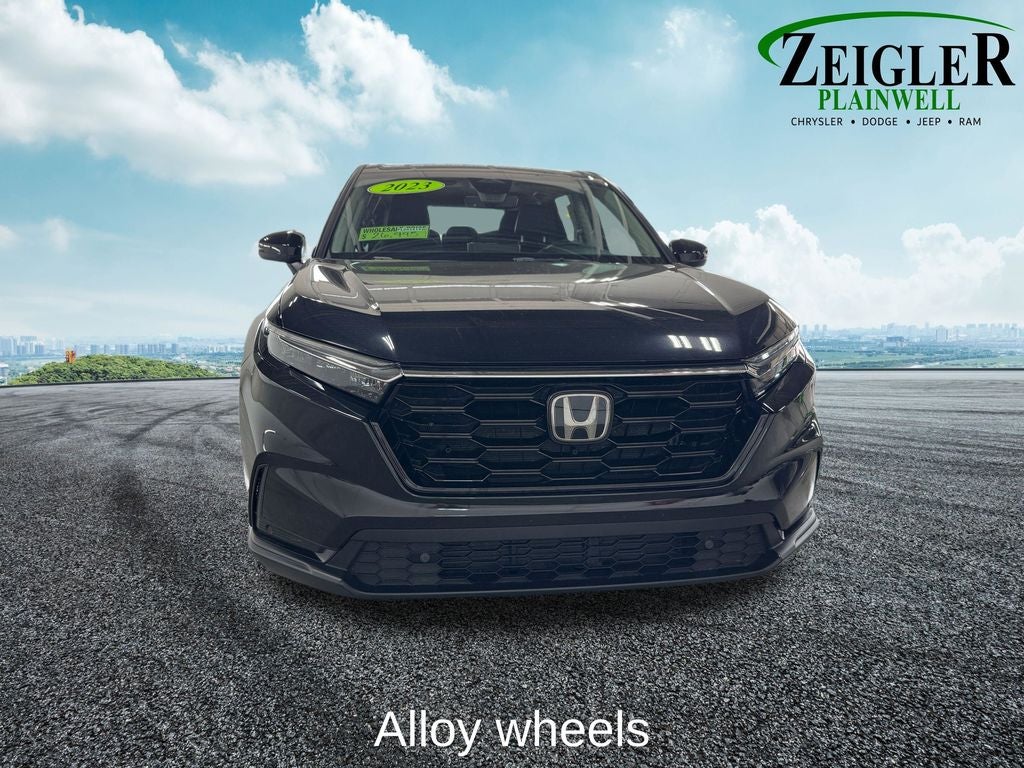 2023 Honda CR-V EX-L Power moonroof