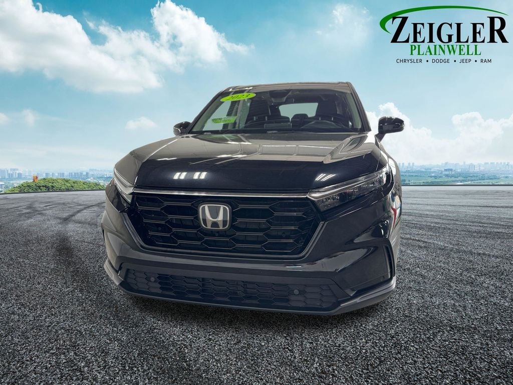2023 Honda CR-V EX-L Power moonroof
