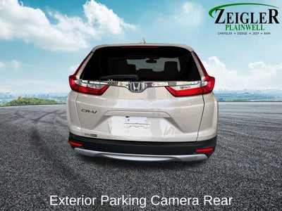 2018 Honda CR-V EX-L Power moonroof