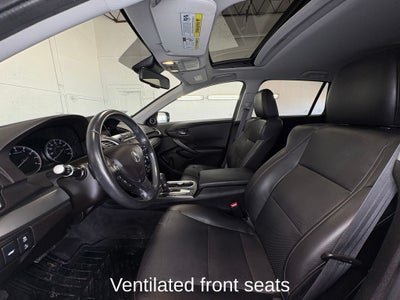 2018 Acura RDX Advance Package Navigation System