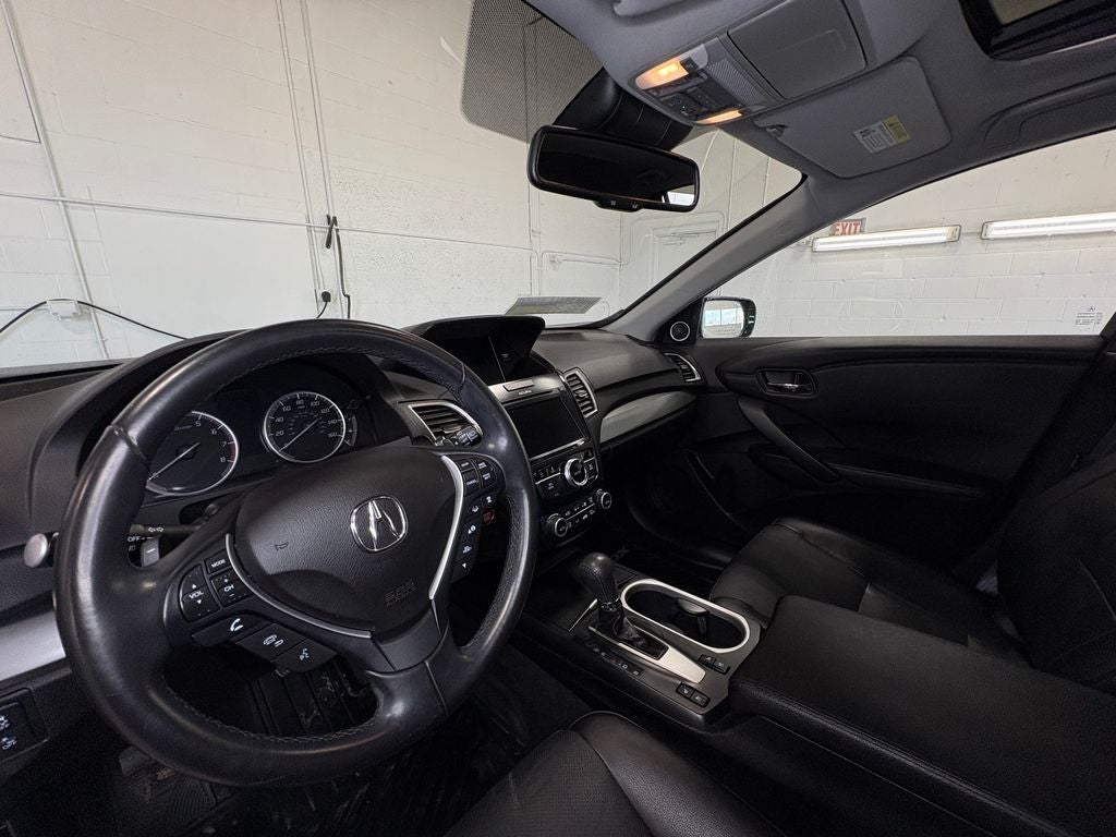 2018 Acura RDX Advance Package Navigation System