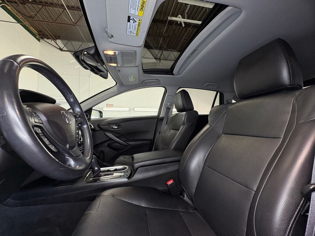 2018 Acura RDX Advance Package Navigation System