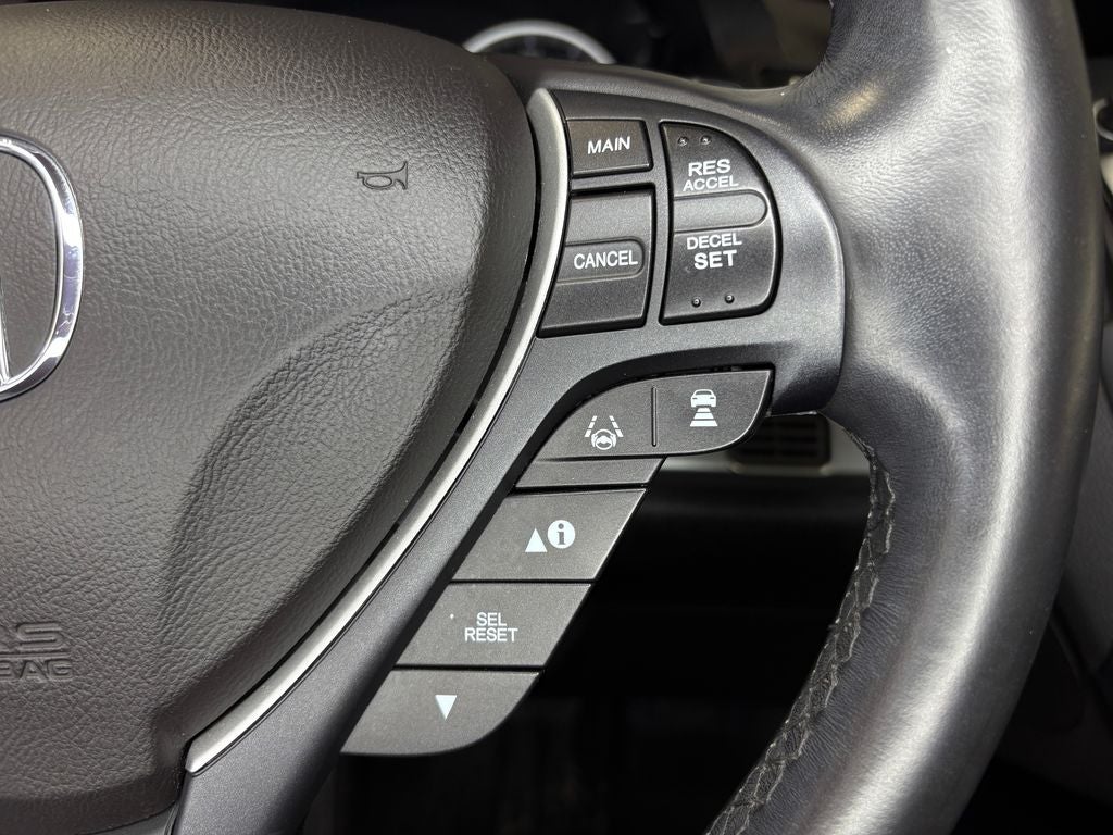 2018 Acura RDX Advance Package Navigation System