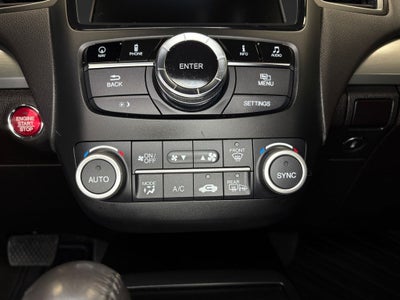 2018 Acura RDX Advance Package Navigation System