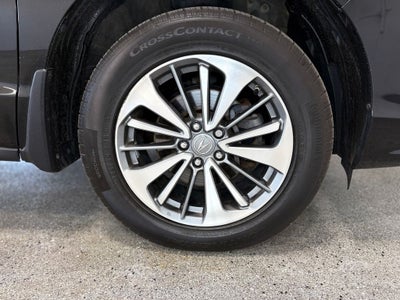 2018 Acura RDX Advance Package Navigation System