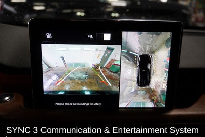 2020 Lincoln Aviator Reserve Panoramic Moonroof & Navigation System