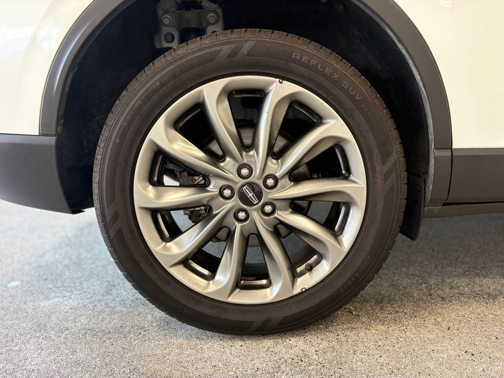 2021 Lincoln Corsair Standard