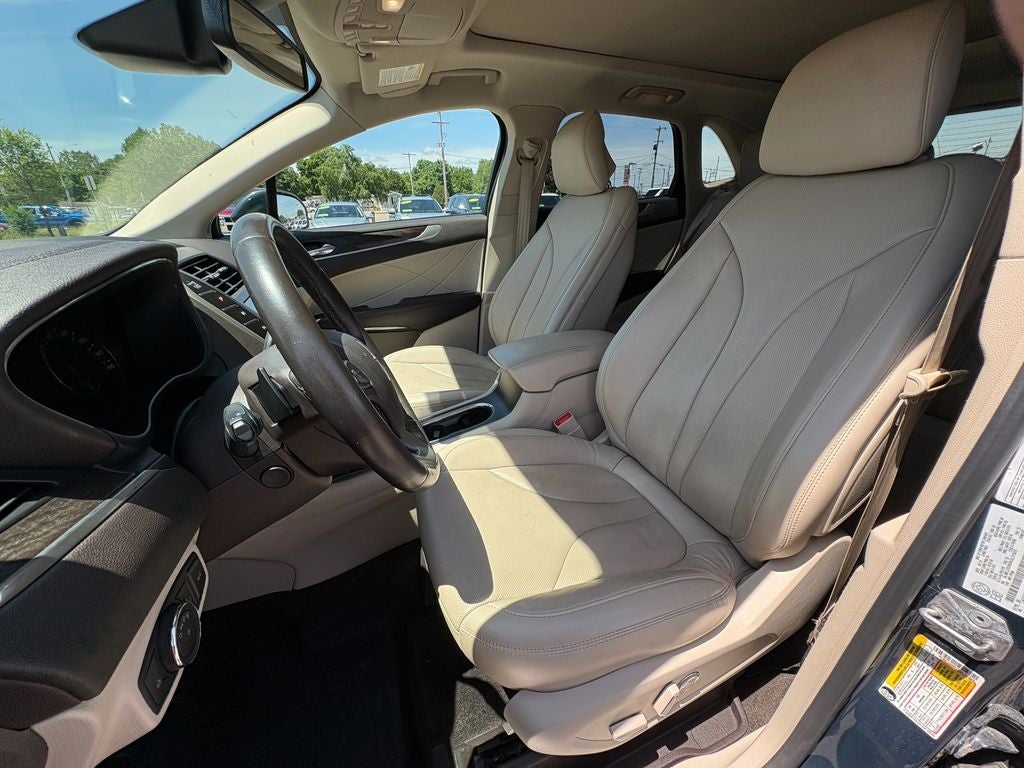 2019 Lincoln MKC Reserve