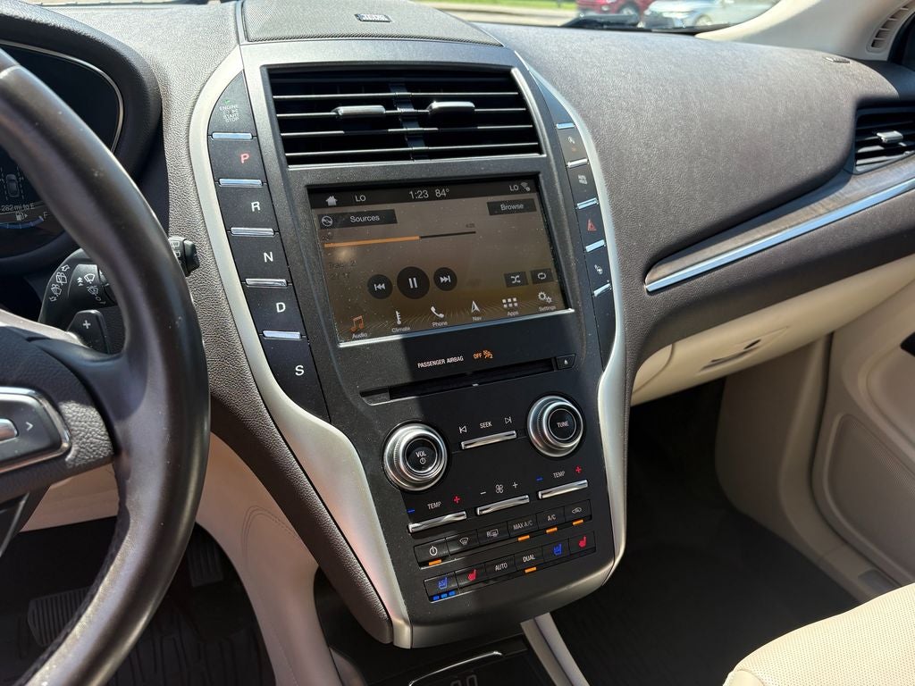 2019 Lincoln MKC Reserve