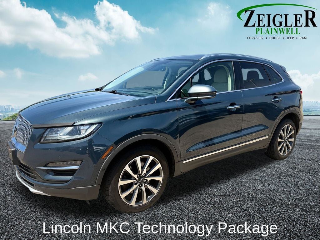 2019 Lincoln MKC Reserve