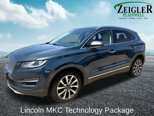 2019 Lincoln MKC Reserve