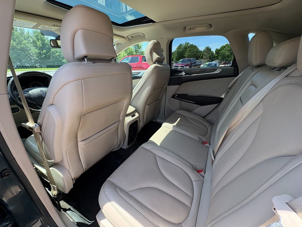 2019 Lincoln MKC Reserve