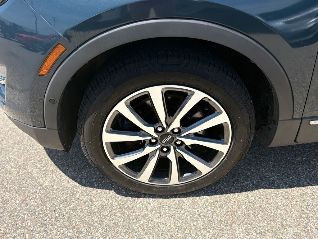 2019 Lincoln MKC Reserve