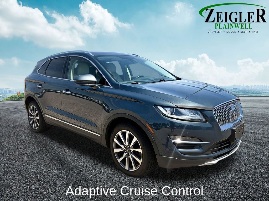2019 Lincoln MKC Reserve